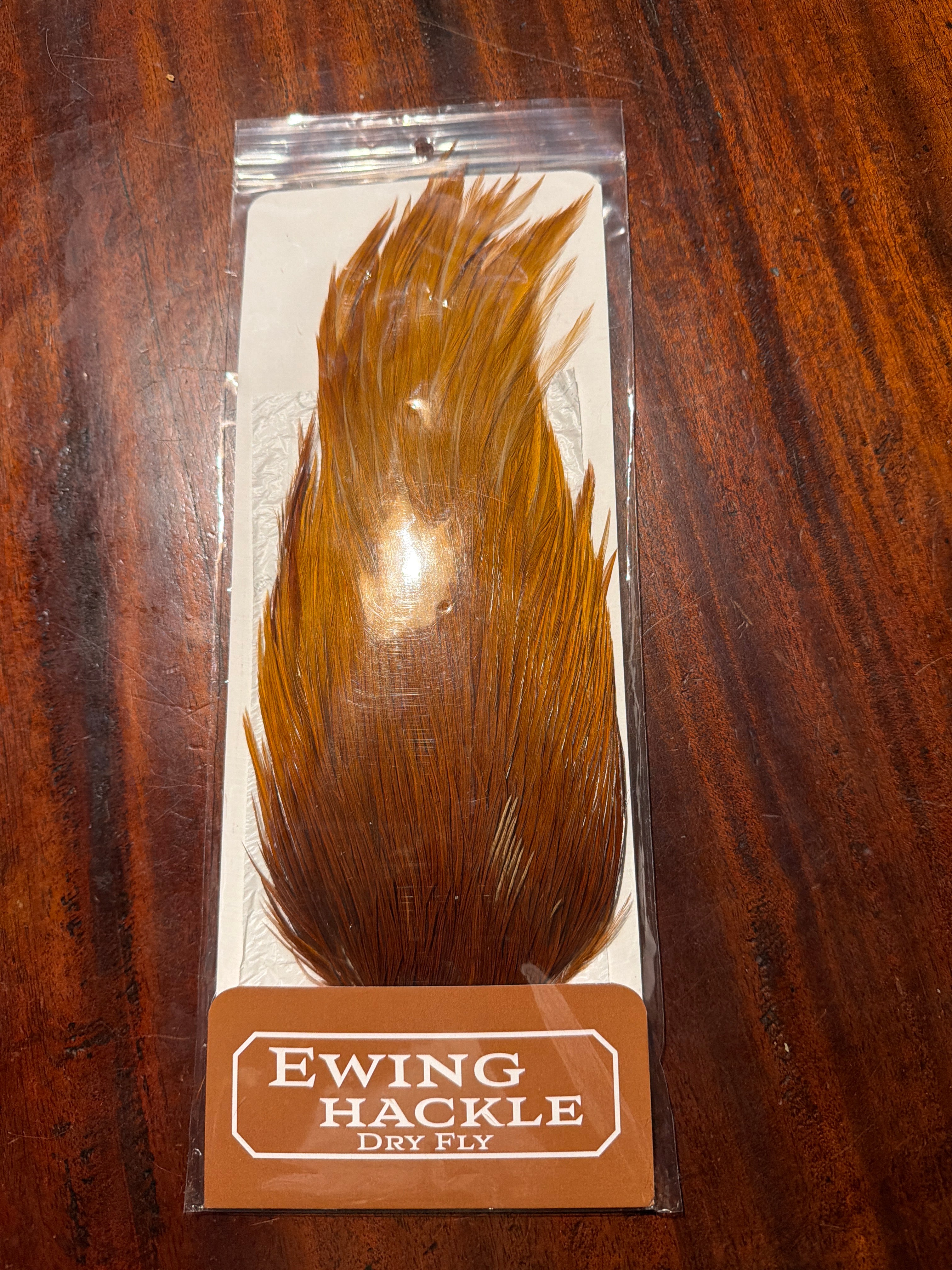 Ewing Dry Fly Cock Capes