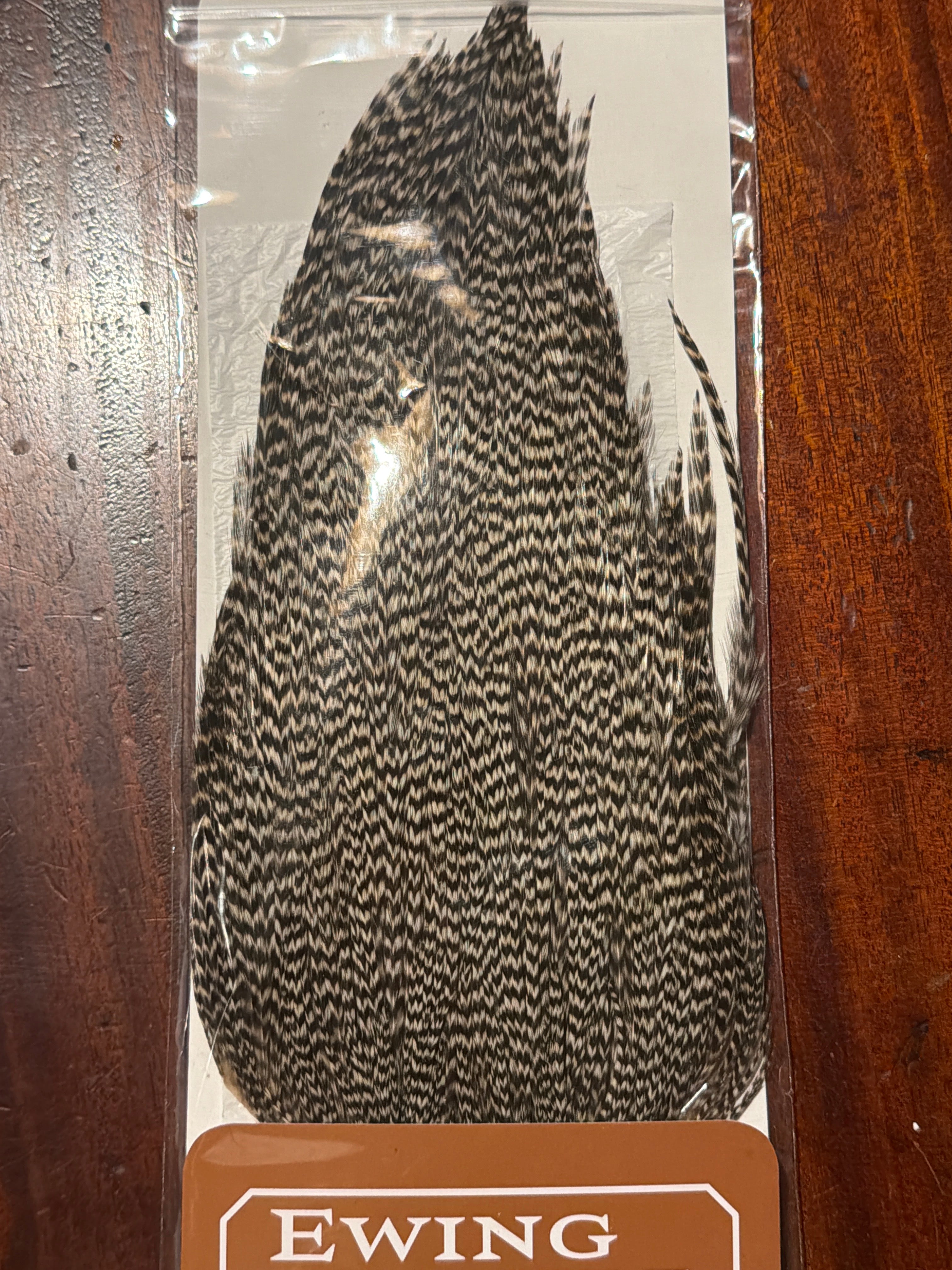 Ewing Dry Fly Cock Capes