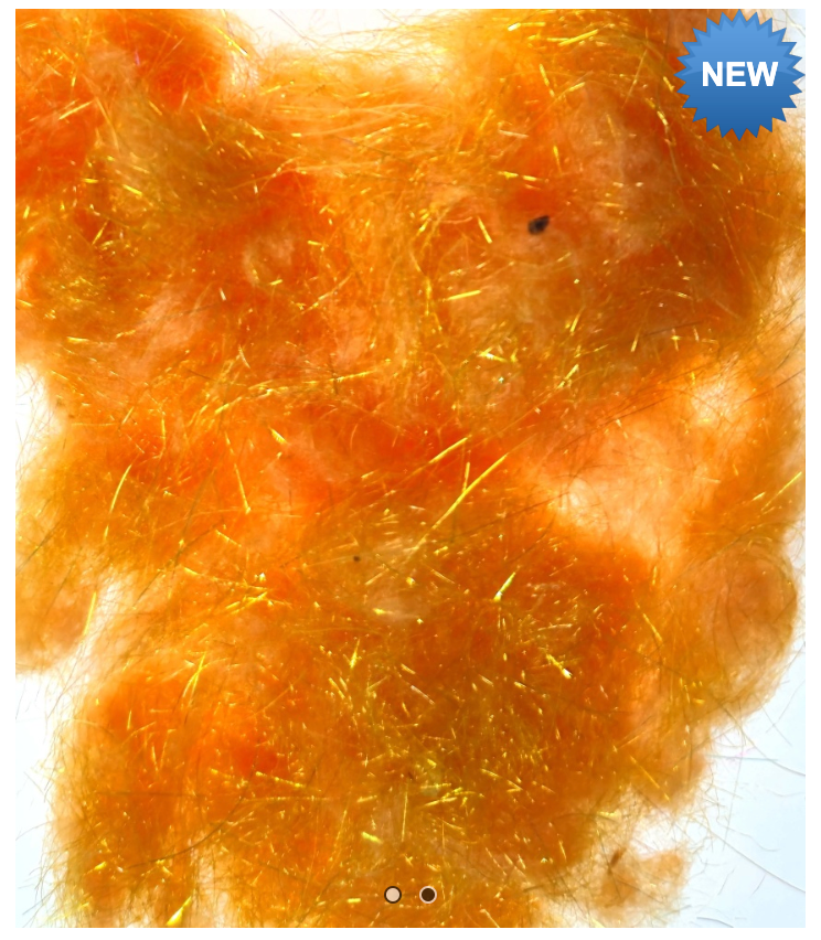 Semperfli Kapok Fusion Dubbing **NEW PRODUCT**