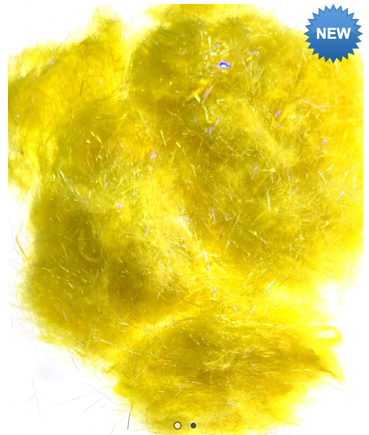 Semperfli Kapok UV Fusion Dubbing **NEW PRODUCT**