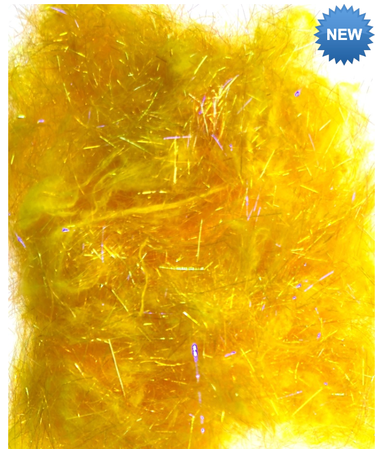 Semperfli Kapok UV Fusion Dubbing **NEW PRODUCT**