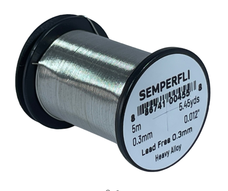 Semperfli Lead Free Heavy Weighted Wire