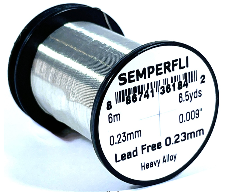 Semperfli Lead Free Heavy Weighted Wire