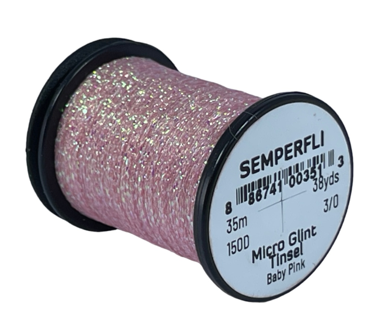 Semperfli Micro Glint Nymph Tinsel