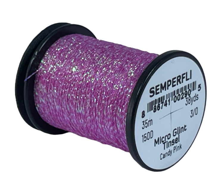 Semperfli Micro Glint Nymph Tinsel