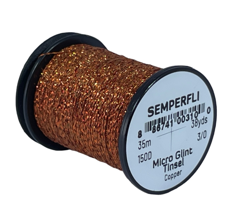 Semperfli Micro Glint Nymph Tinsel