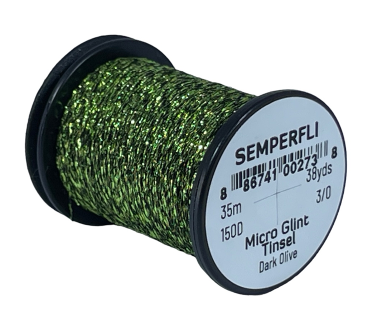 Semperfli Micro Glint Nymph Tinsel