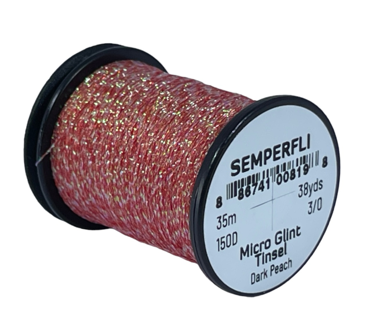 Semperfli Micro Glint Nymph Tinsel