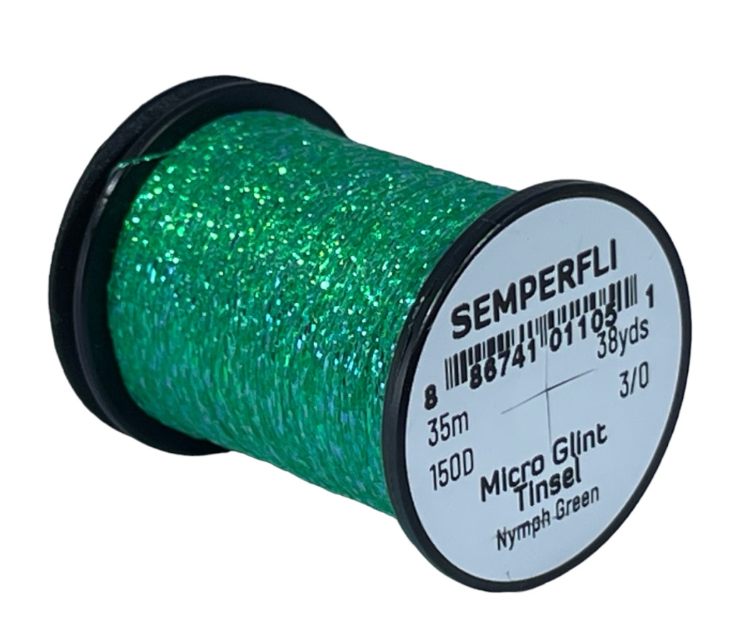 Semperfli Micro Glint Nymph Tinsel