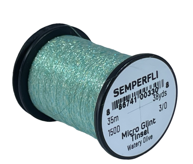 Semperfli Micro Glint Nymph Tinsel