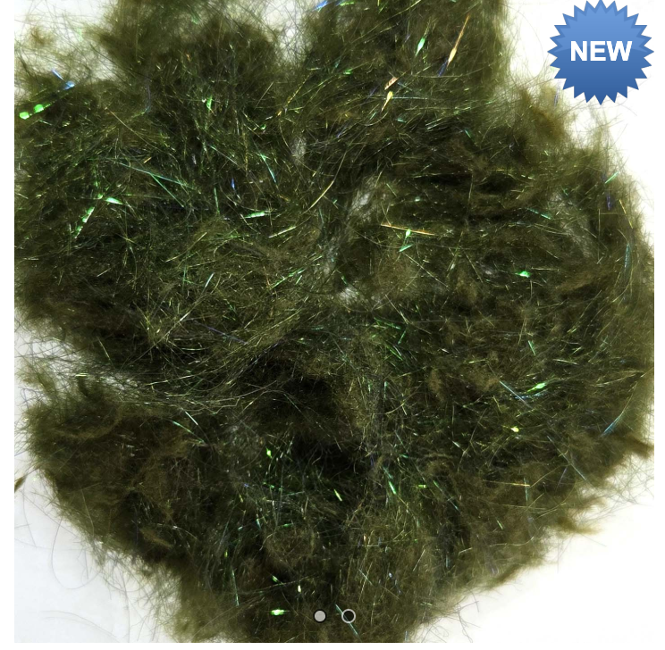 Semperfli Kapok Fusion Dubbing **NEW PRODUCT**