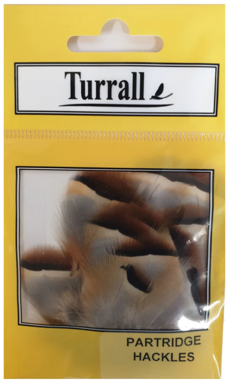 French Partridge Hackles