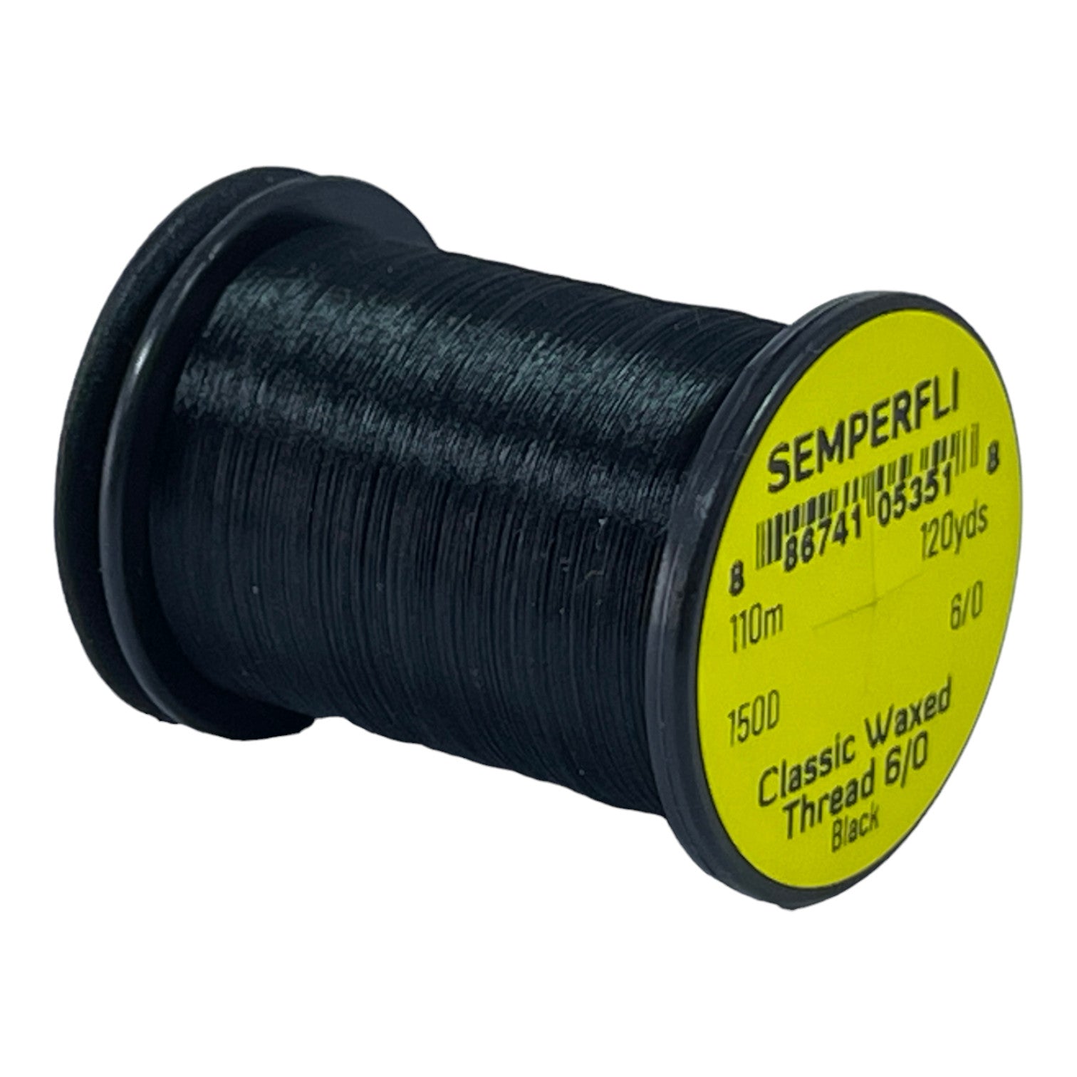 ****New Product **** Classic Waxed Threads 12/0 110m spools
