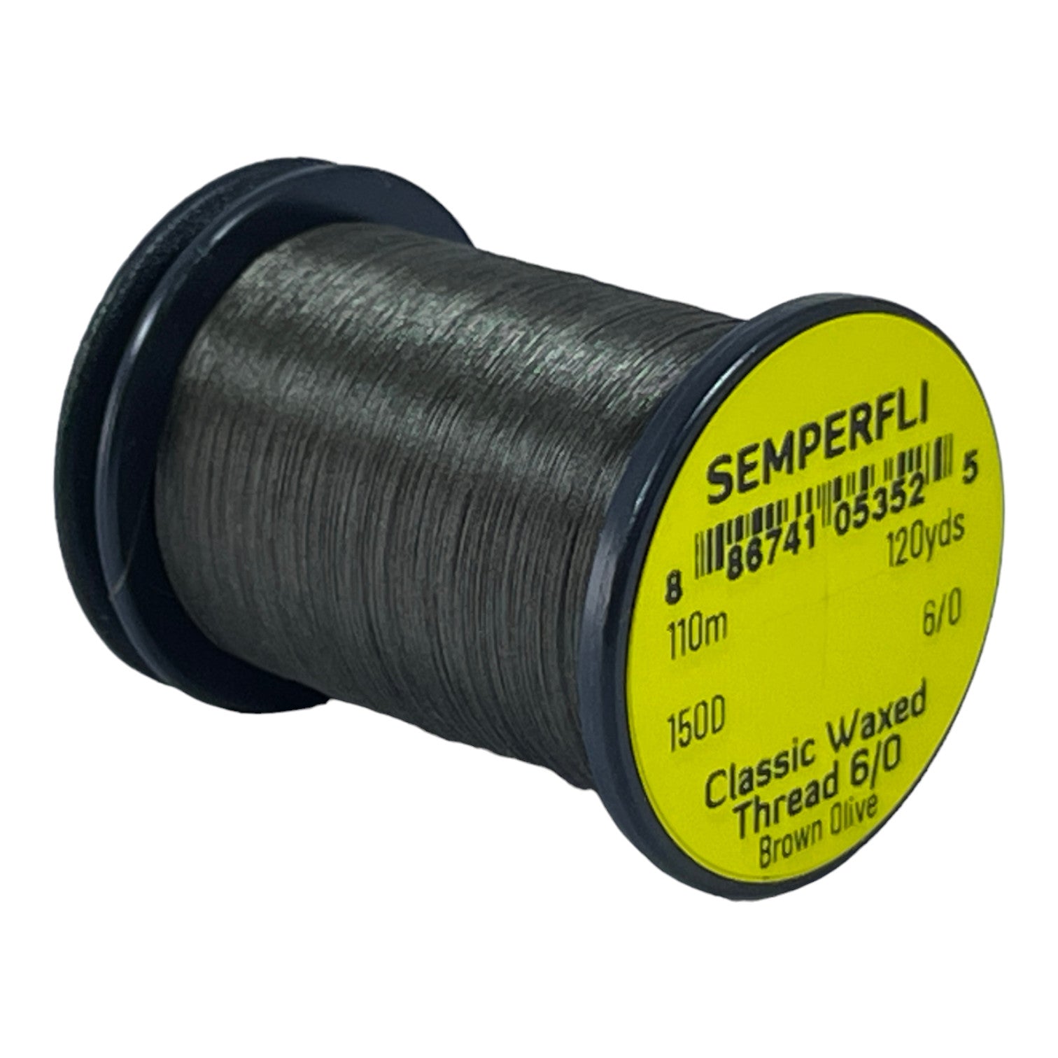 ****New Product **** Classic Waxed Threads 12/0 110m spools
