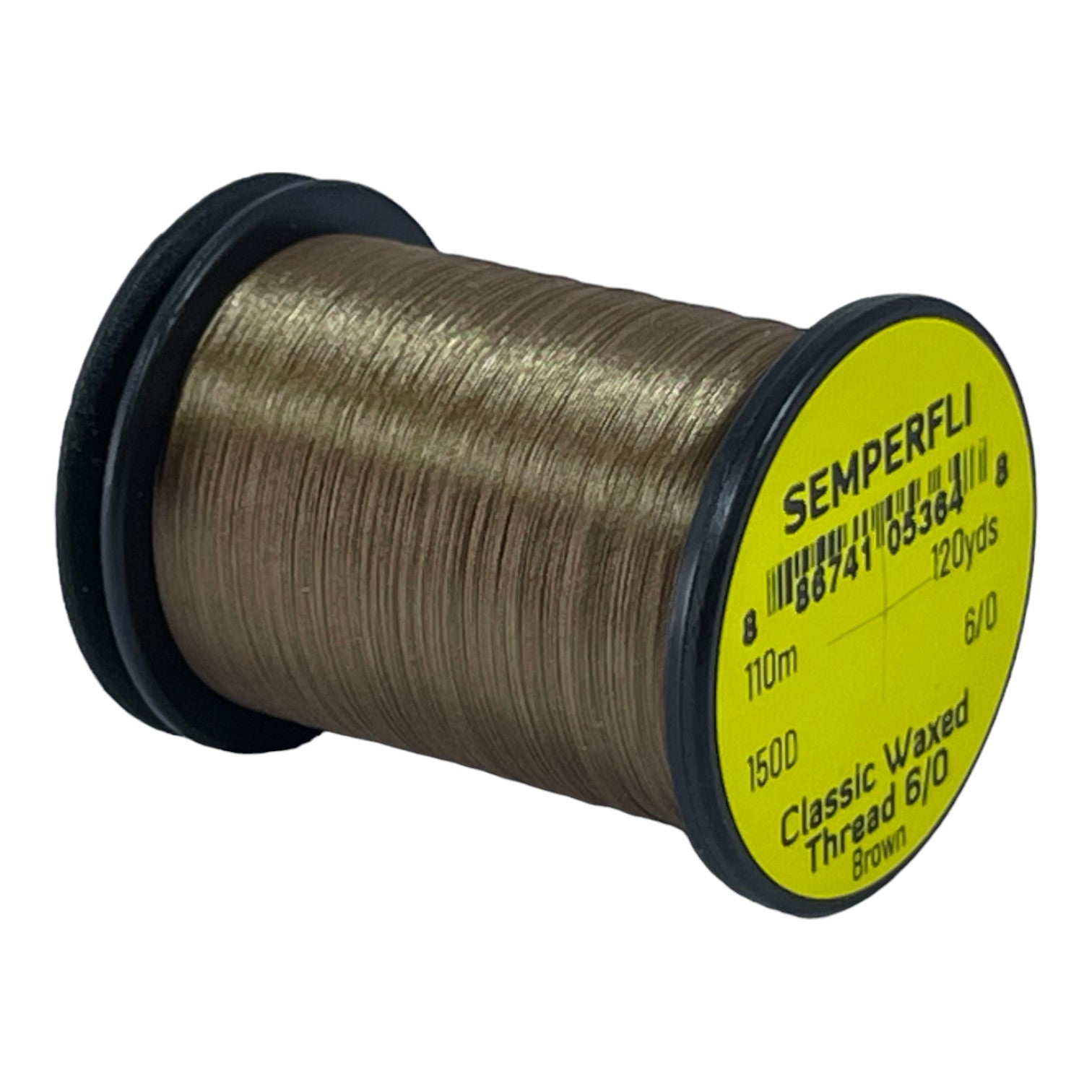 ****New Product **** Classic Waxed Threads 12/0 110m spools