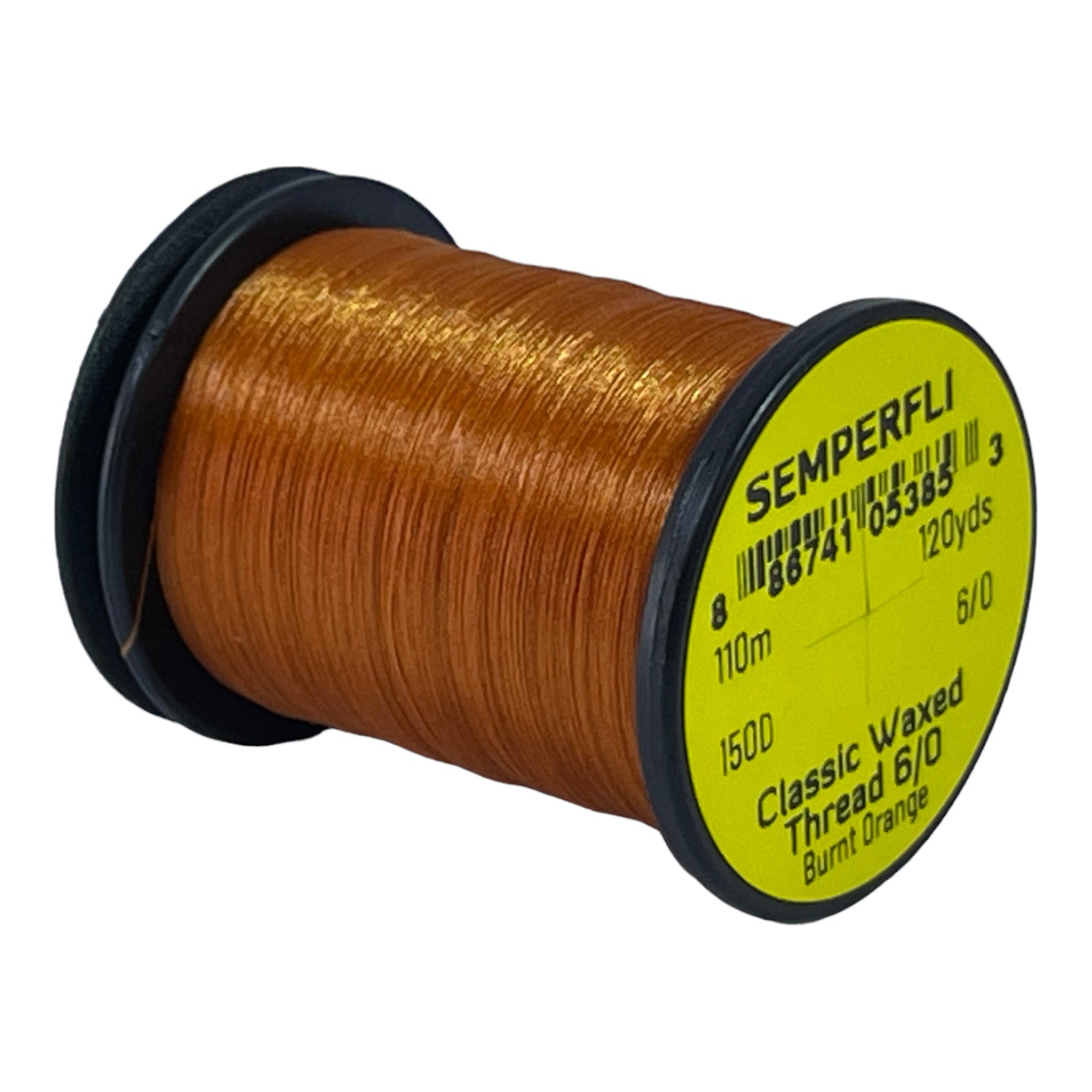 ****New Product **** Classic Waxed Threads 12/0 110m spools