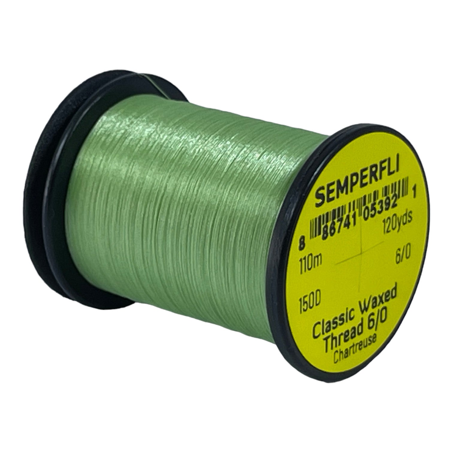 ****New Product **** Classic Waxed Threads 12/0 110m spools