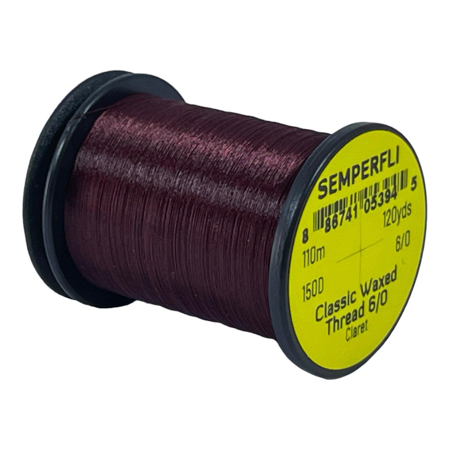 ****New Product **** Classic Waxed Threads 12/0 110m spools