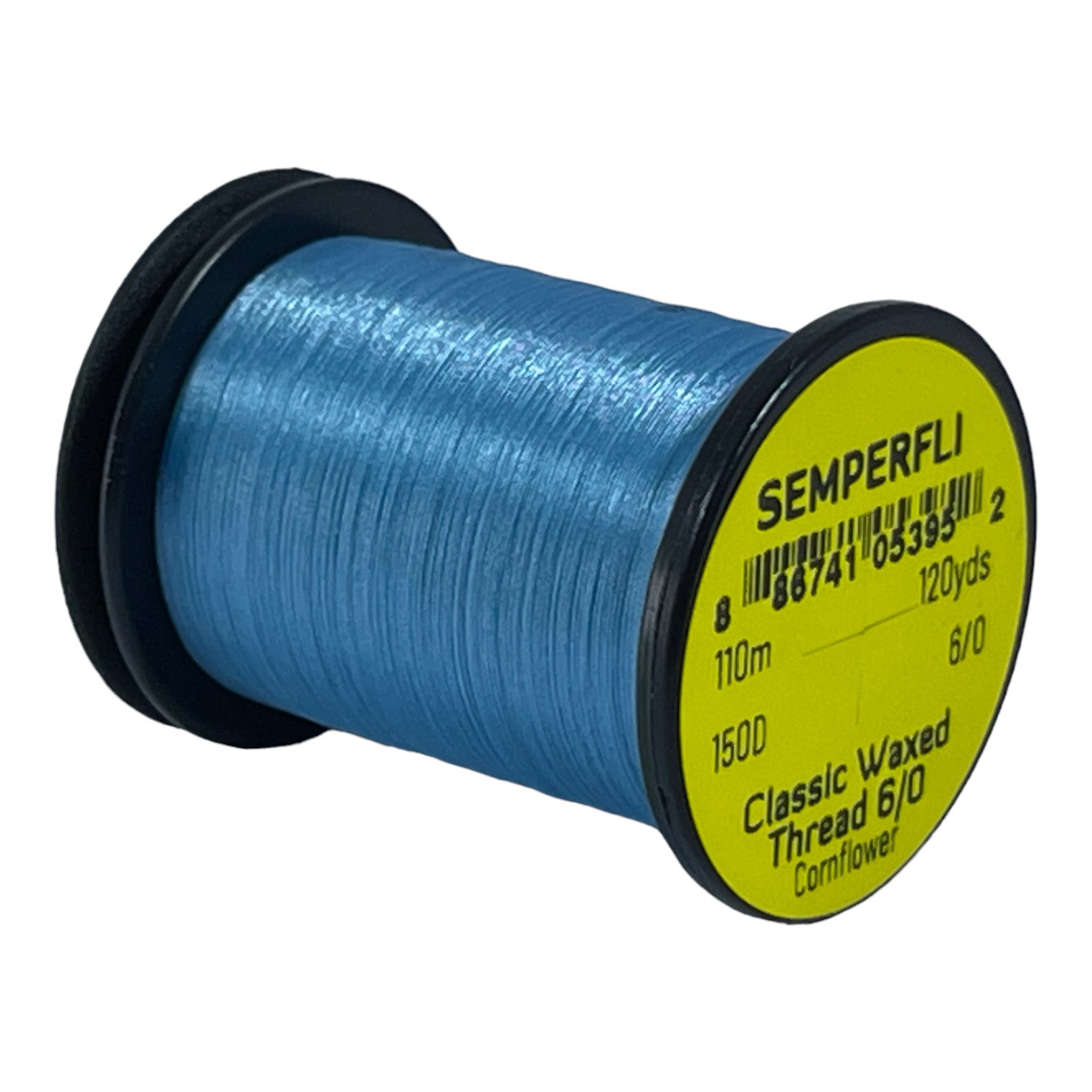 ****New Product **** Classic Waxed Threads 12/0 110m spools