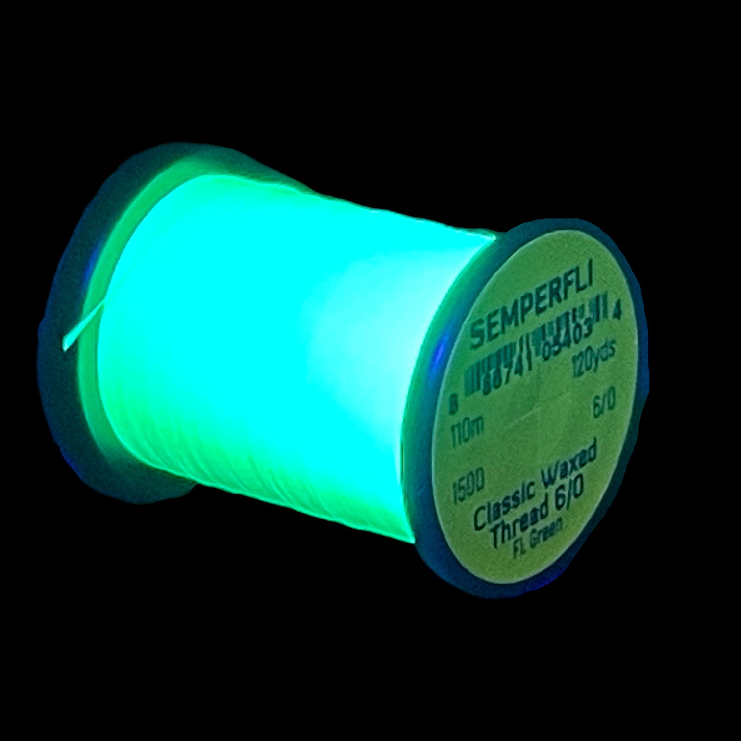 ****New Product **** Classic Waxed Threads 12/0 110m spools