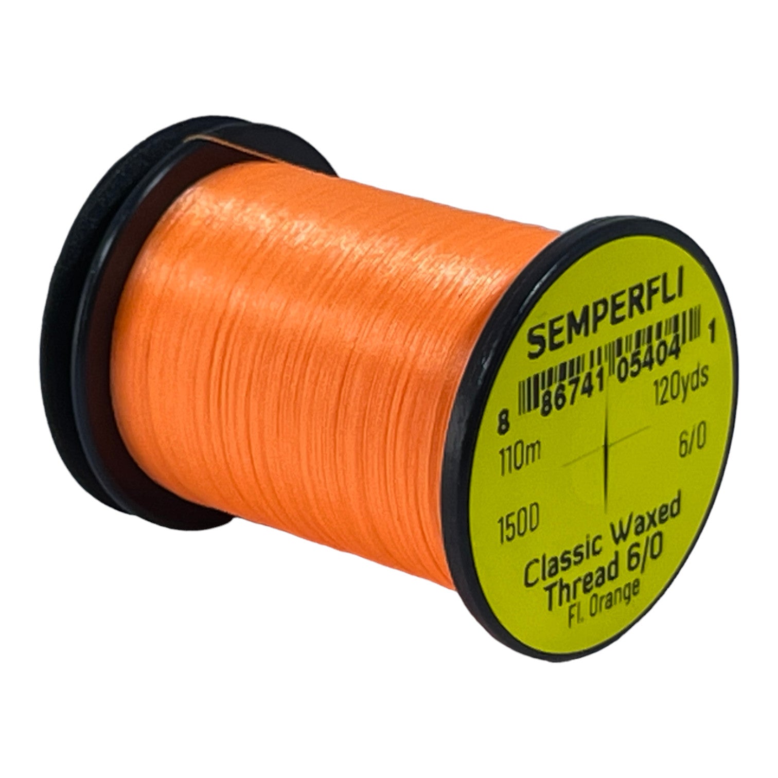****New Product **** Classic Waxed Threads 12/0 110m spools