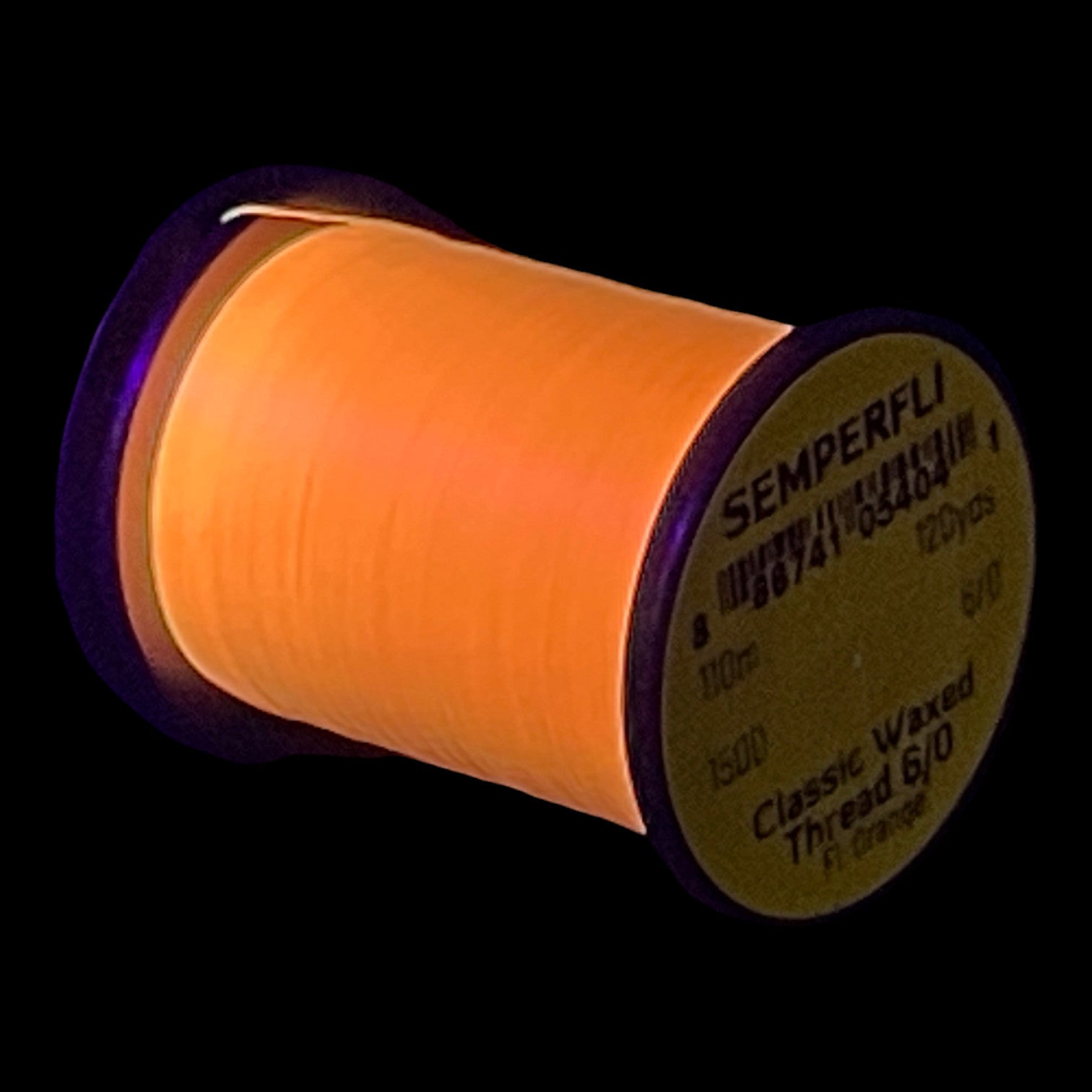 ****New Product **** Classic Waxed Threads 12/0 110m spools