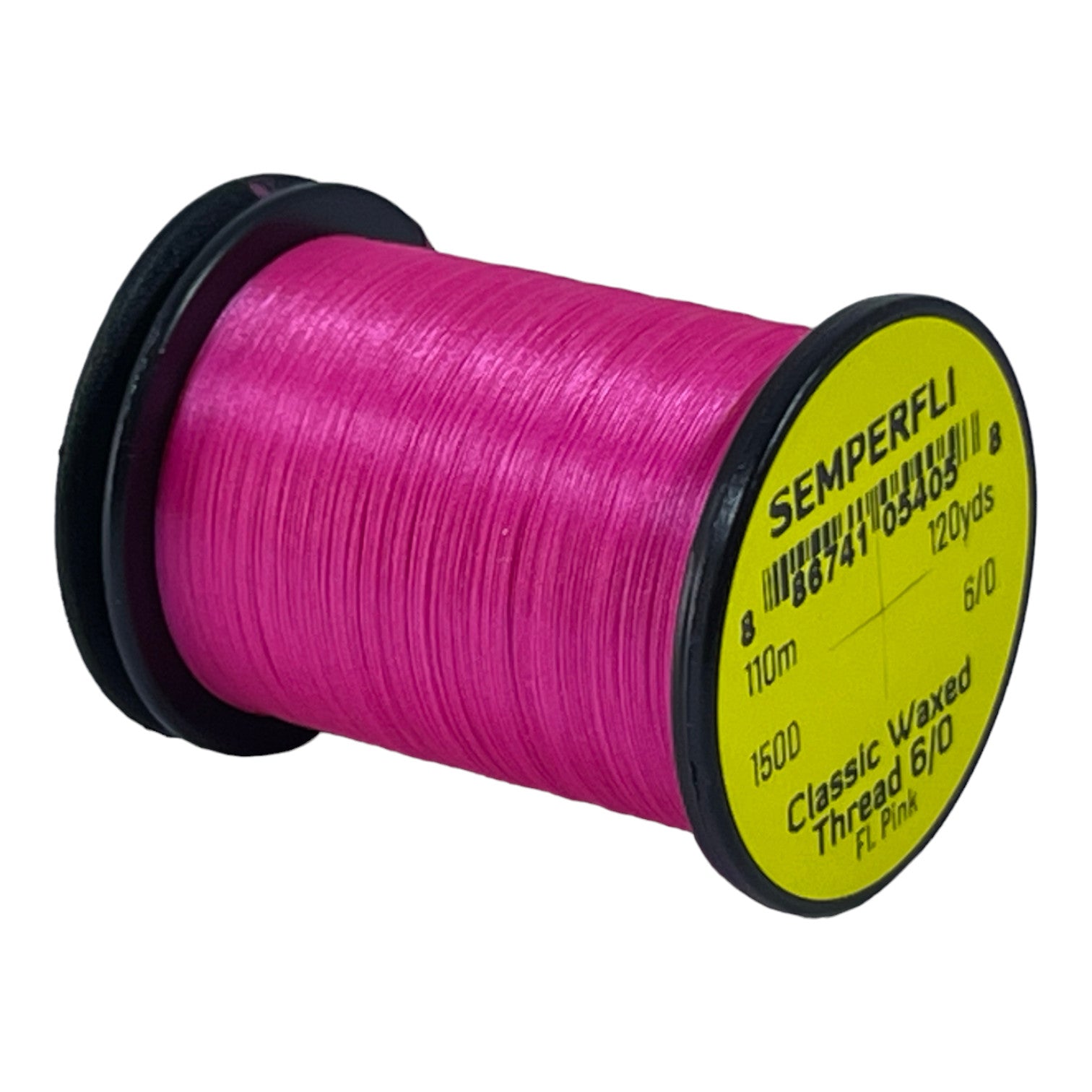 ****New Product **** Classic Waxed Threads 12/0 110m spools