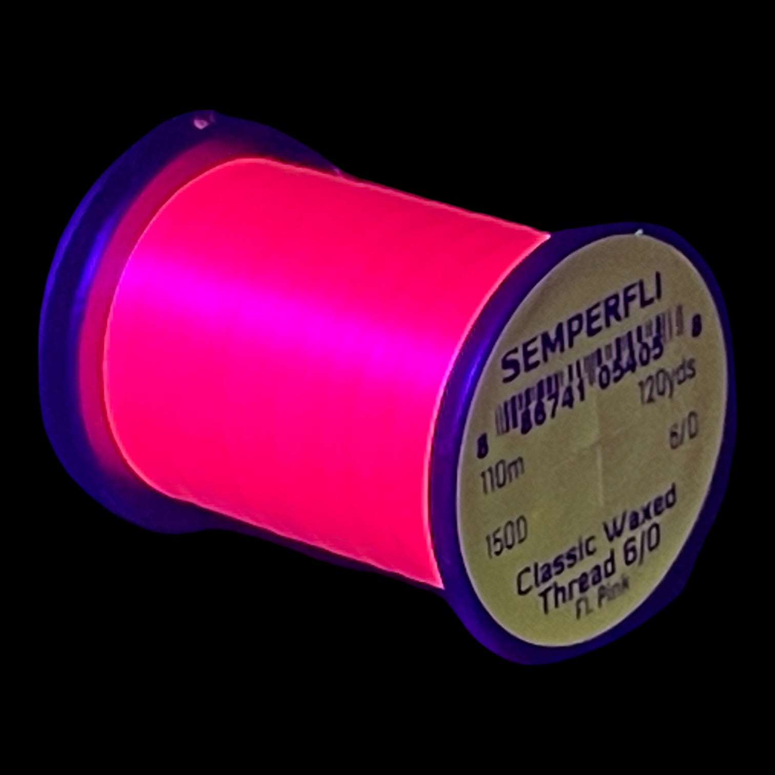 ****New Product **** Classic Waxed Threads 12/0 110m spools