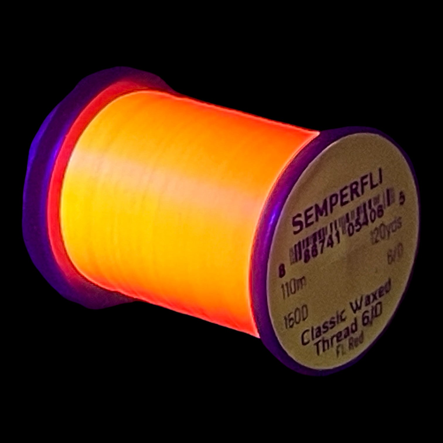 ****New Product **** Classic Waxed Threads 12/0 110m spools