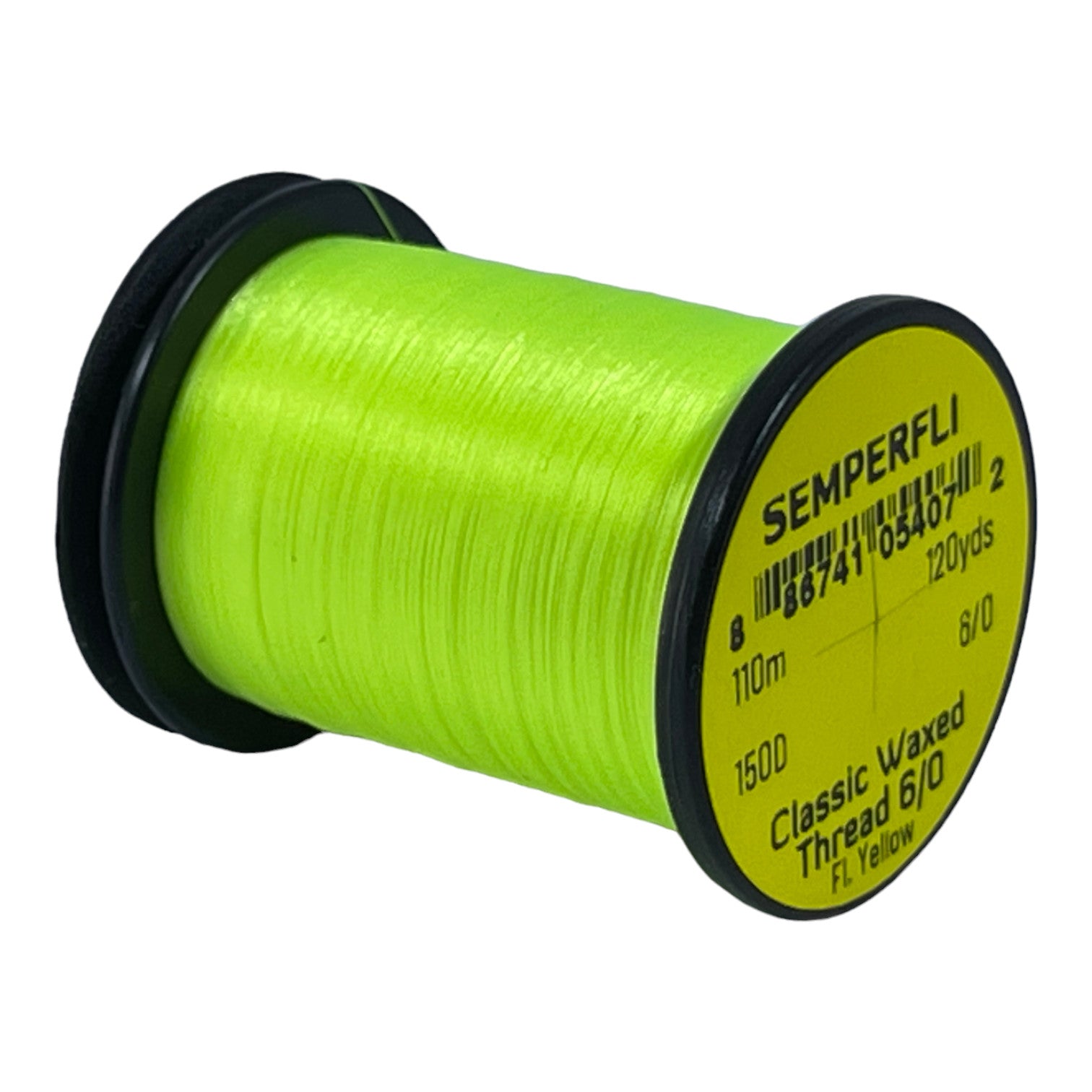 ****New Product **** Classic Waxed Threads 12/0 110m spools