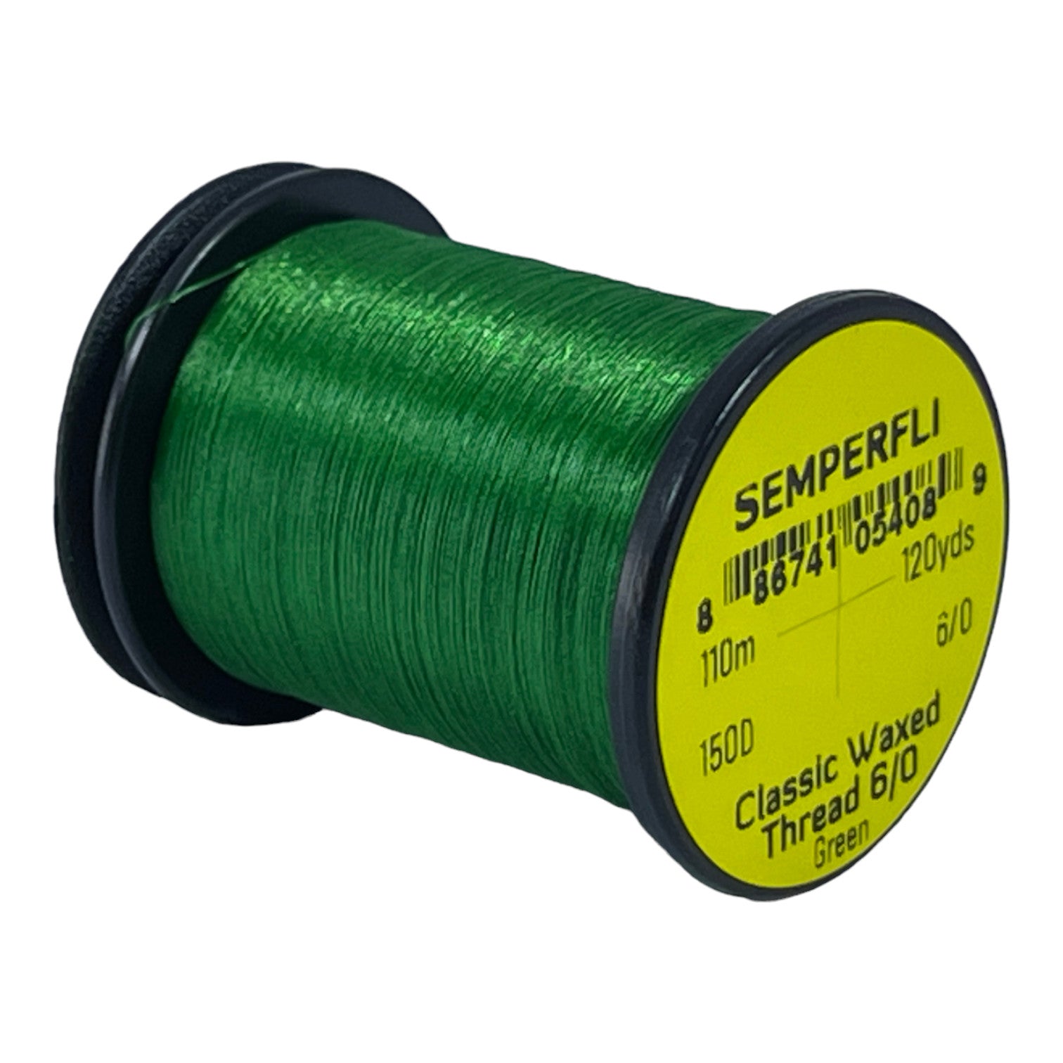 ****New Product **** Classic Waxed Threads 12/0 110m spools