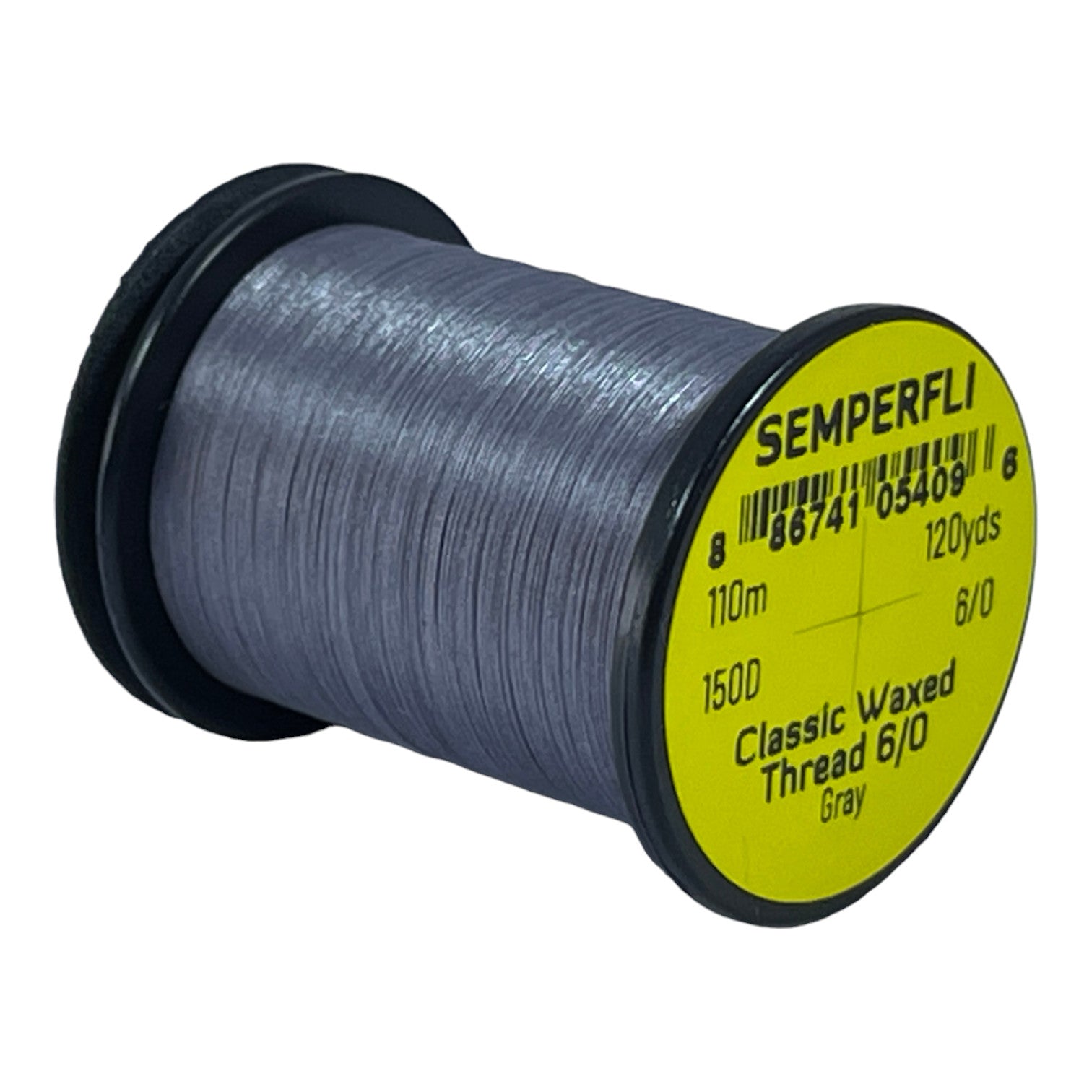 ****New Product **** Classic Waxed Threads 12/0 110m spools