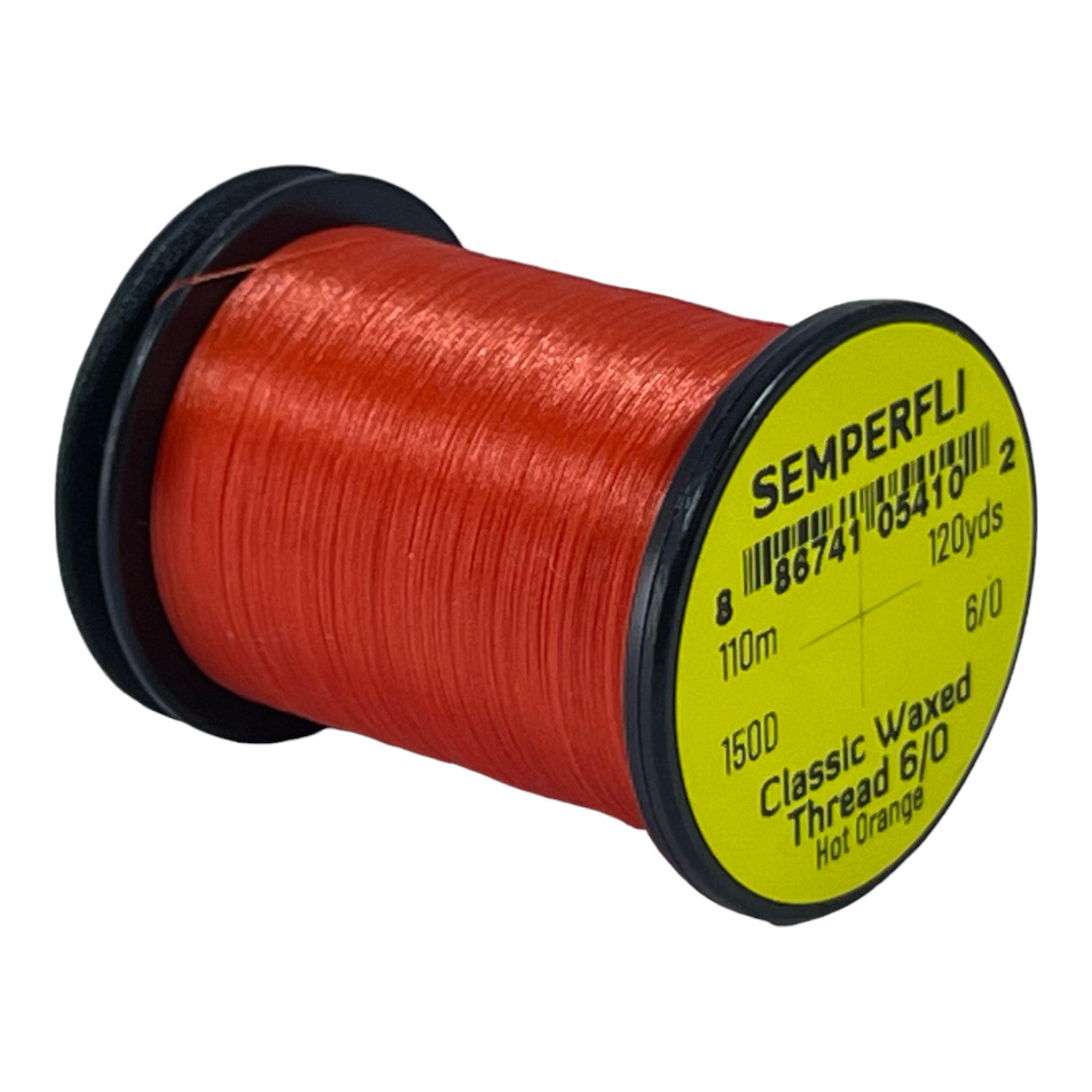 ****New Product **** Classic Waxed Threads 12/0 110m spools