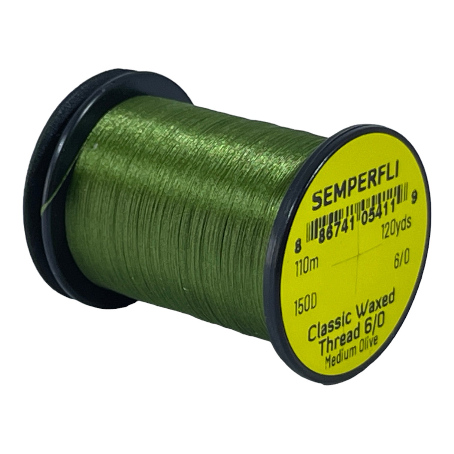 ****New Product **** Classic Waxed Threads 12/0 110m spools