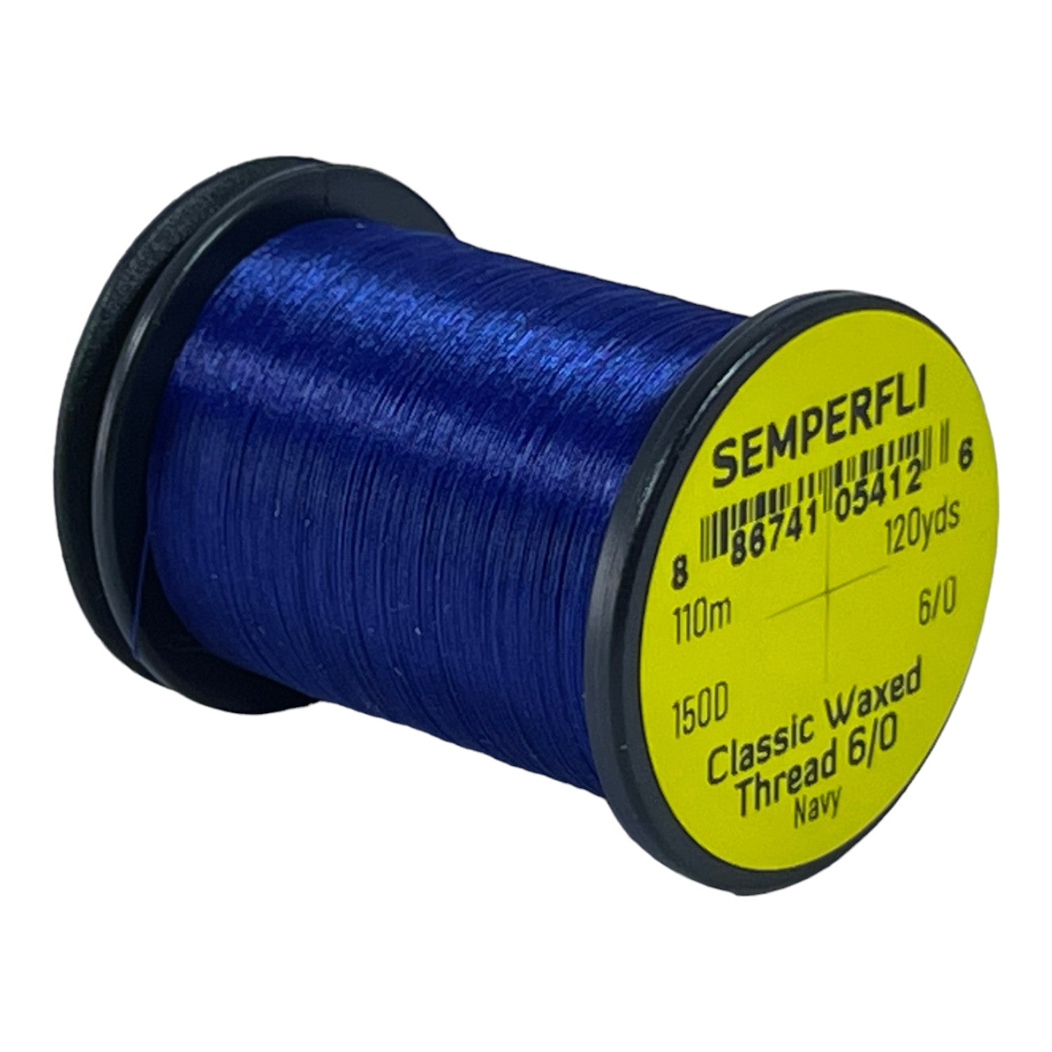 ****New Product **** Classic Waxed Threads 12/0 110m spools