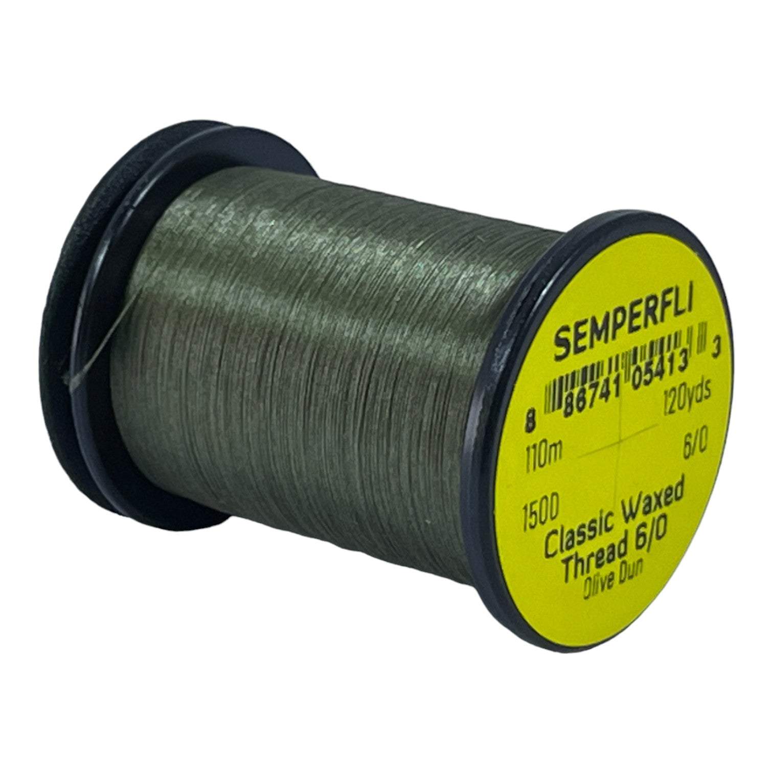 ****New Product **** Classic Waxed Threads 12/0 110m spools