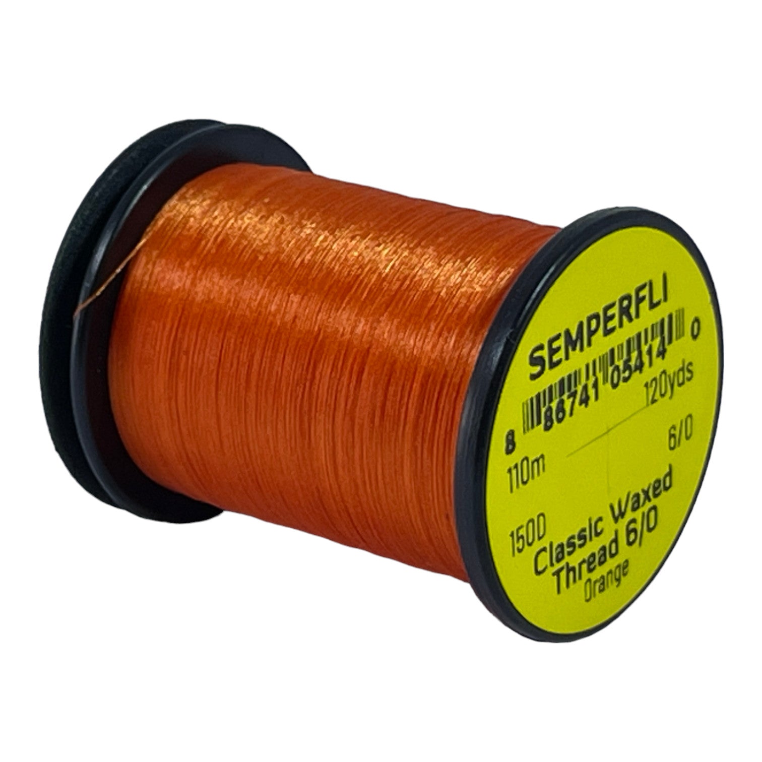 ****New Product **** Classic Waxed Threads 12/0 110m spools