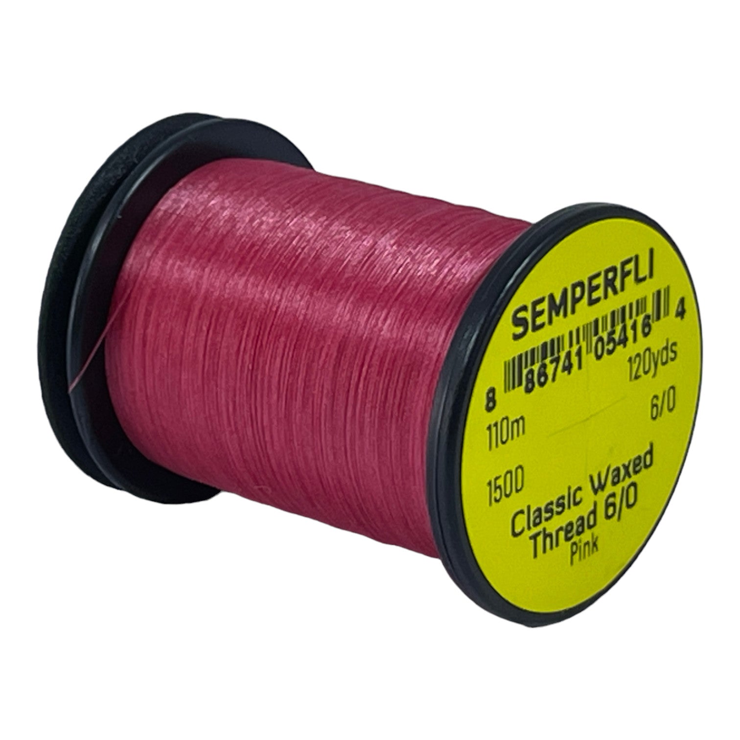 ****New Product **** Classic Waxed Threads 12/0 110m spools