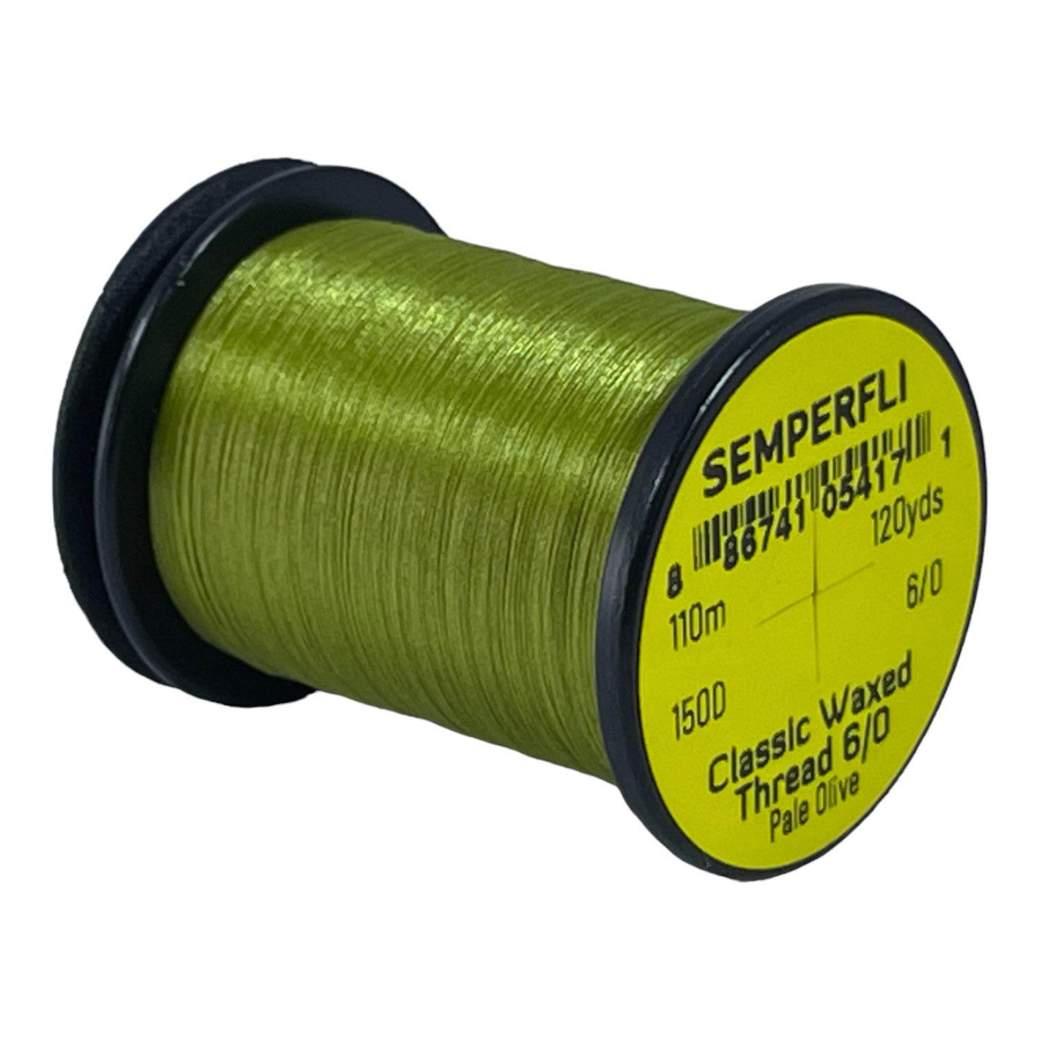 ****New Product **** Classic Waxed Threads 12/0 110m spools
