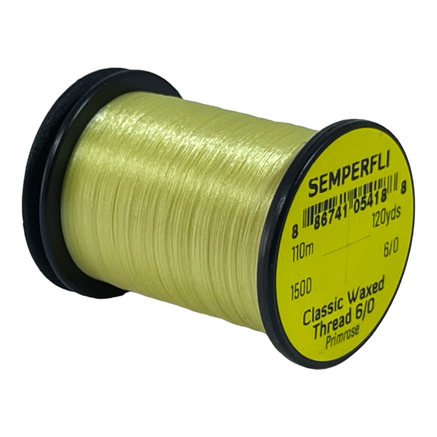 ****New Product **** Classic Waxed Threads 12/0 110m spools