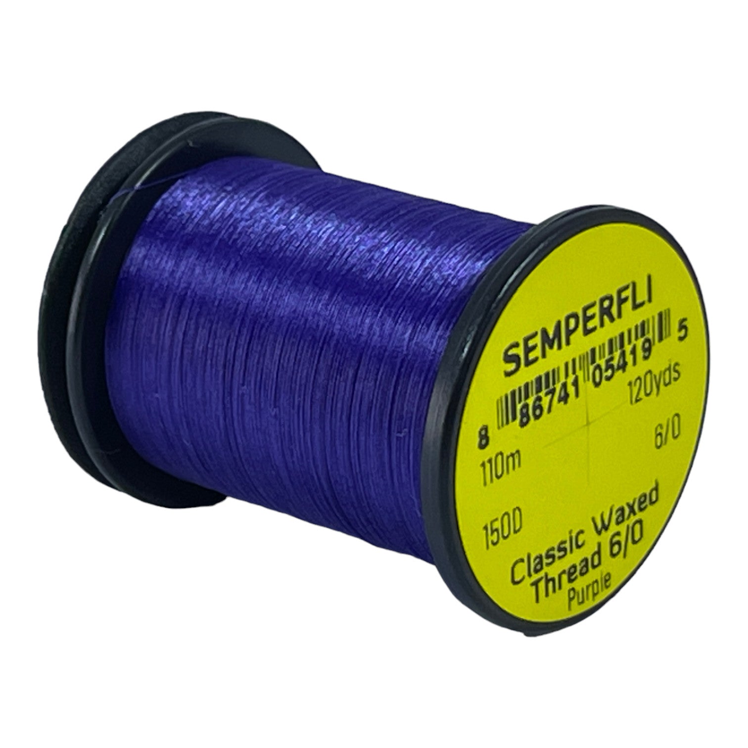 ****New Product **** Classic Waxed Threads 12/0 110m spools