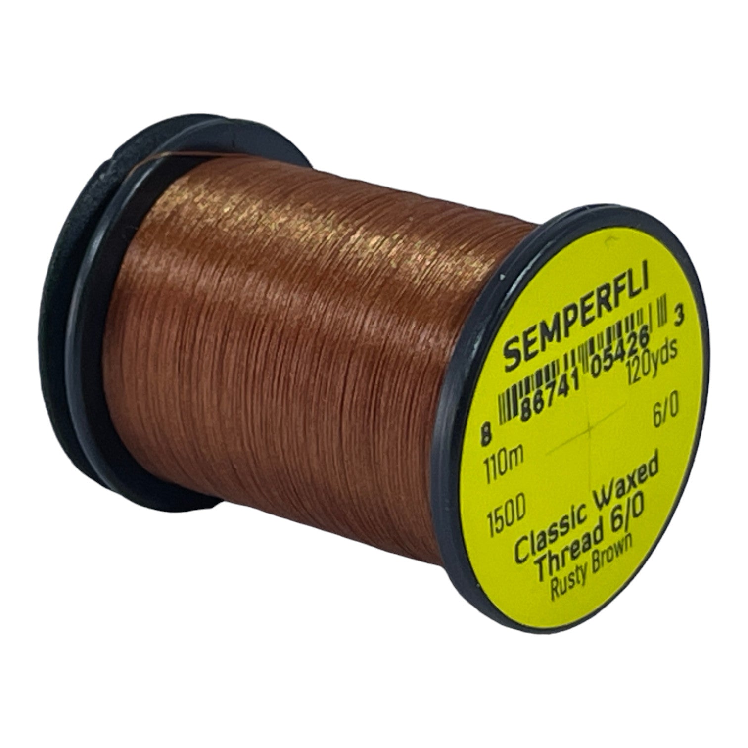 ****New Product **** Classic Waxed Threads 12/0 110m spools