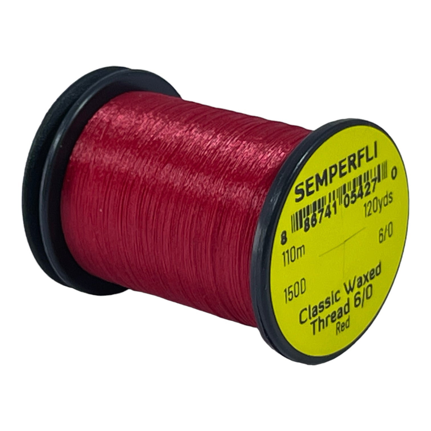 ****New Product **** Classic Waxed Threads 12/0 110m spools