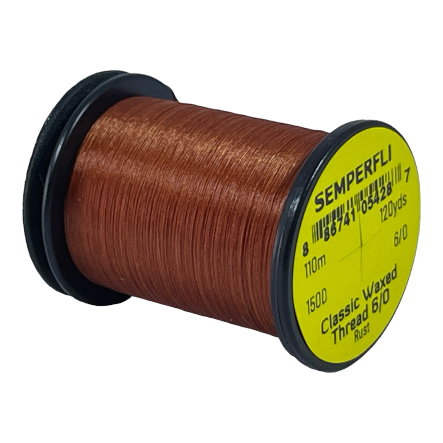 ****New Product **** Classic Waxed Threads 12/0 110m spools