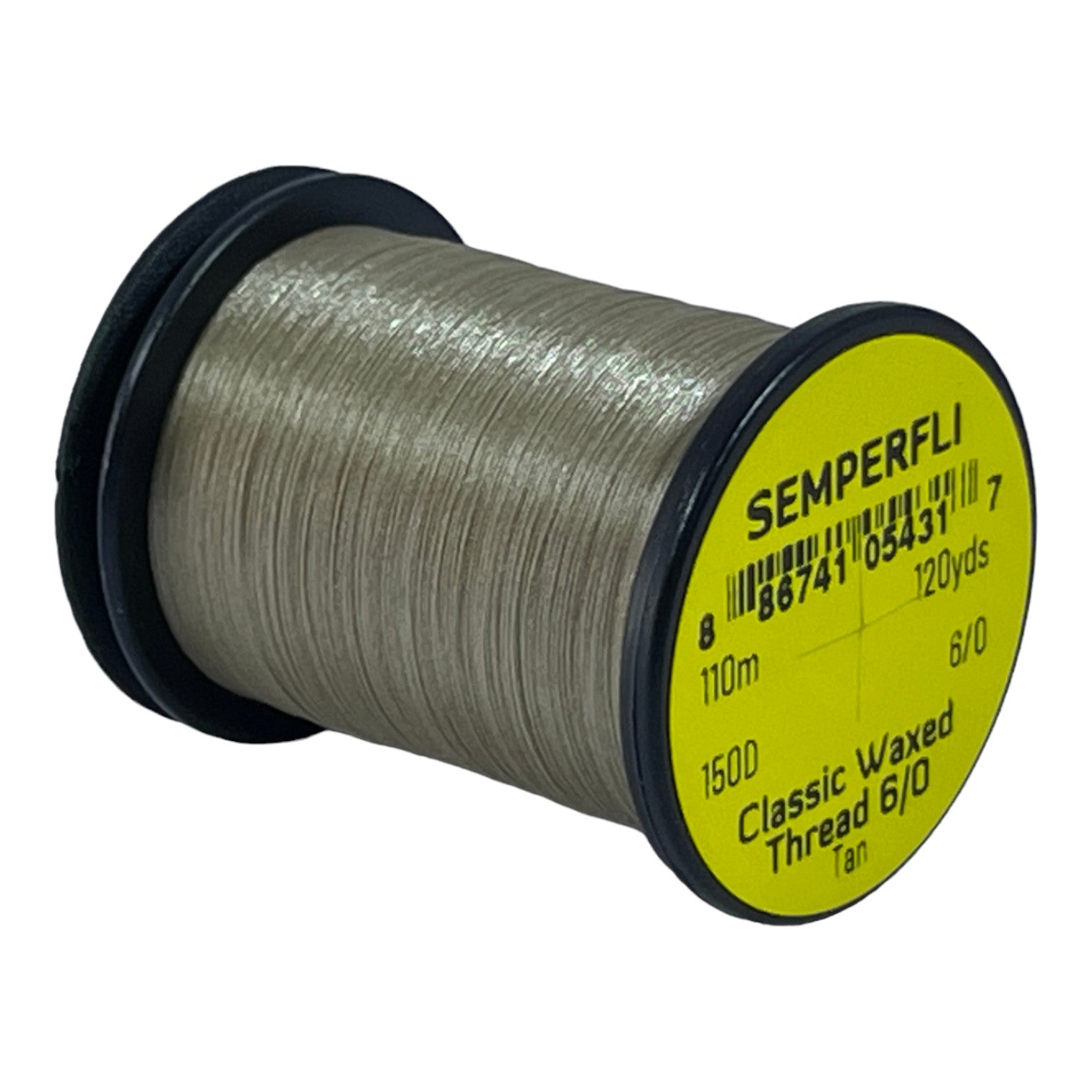 ****New Product **** Classic Waxed Threads 12/0 110m spools