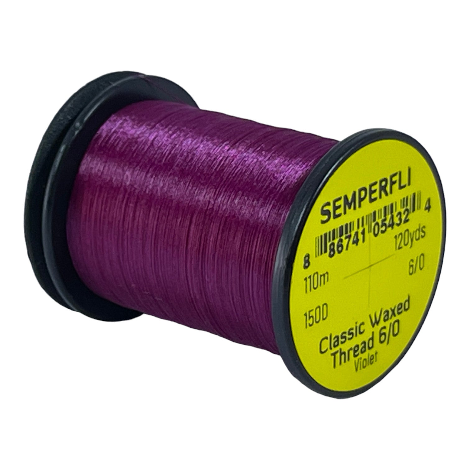 ****New Product **** Classic Waxed Threads 12/0 110m spools