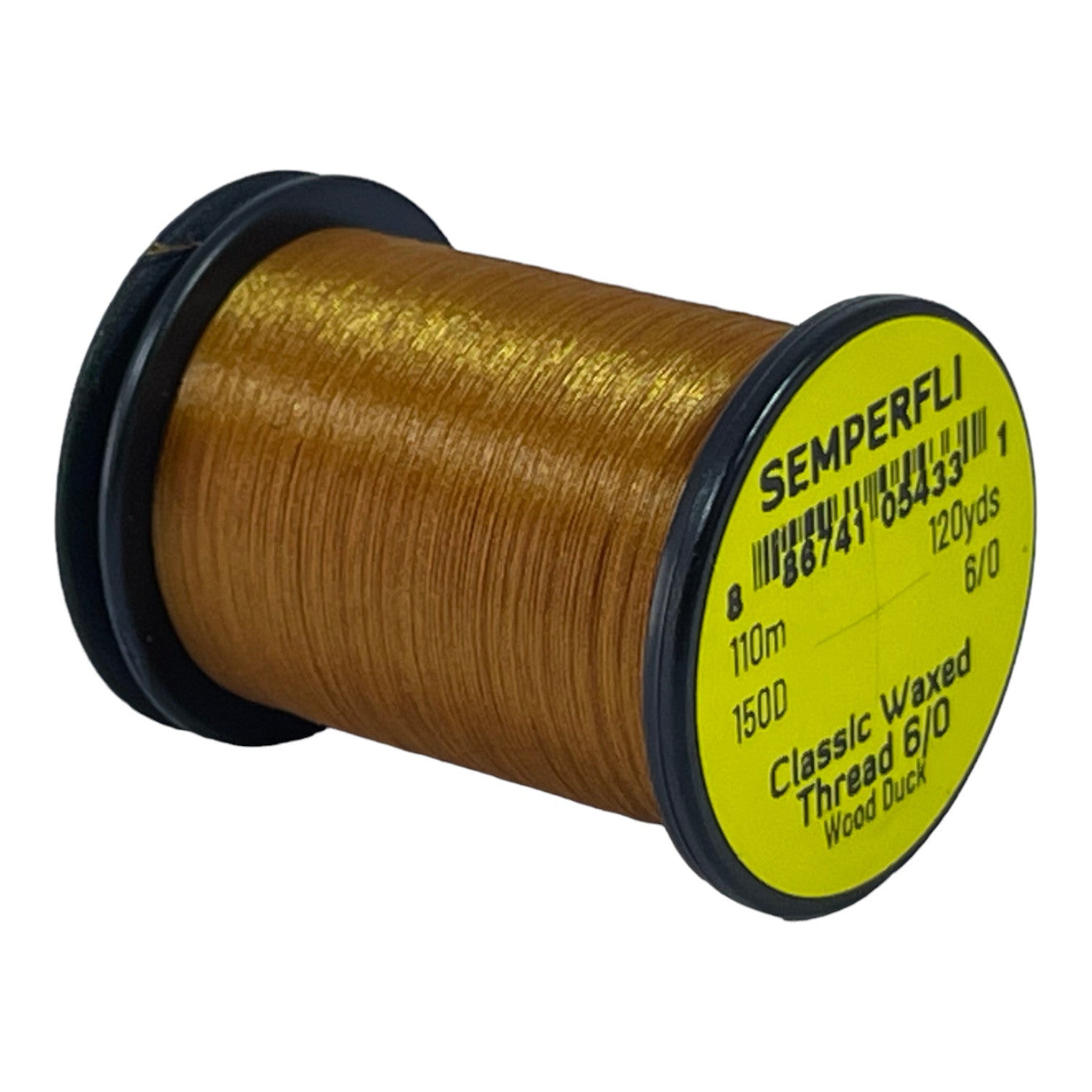 ****New Product **** Classic Waxed Threads 12/0 110m spools