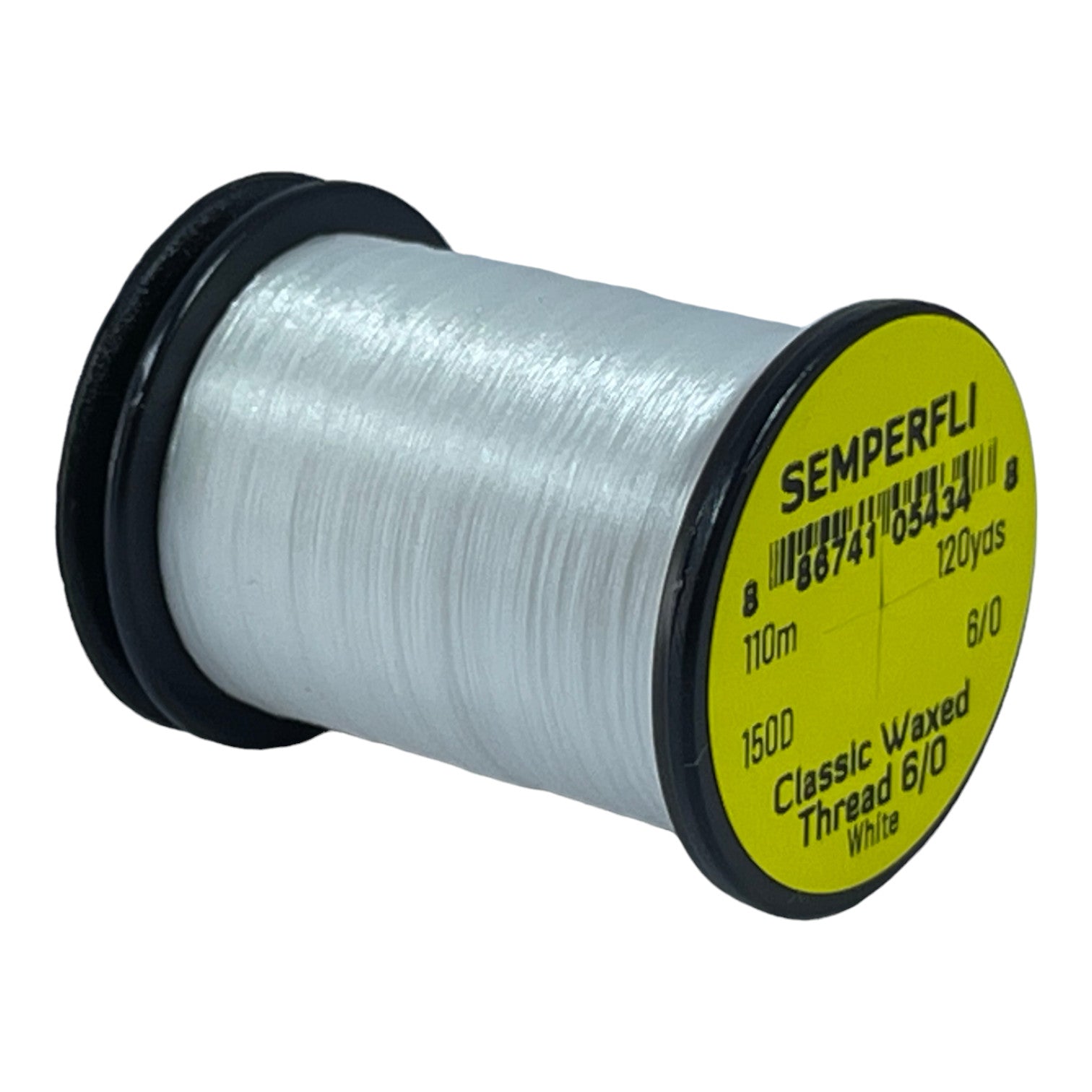 ****New Product **** Classic Waxed Threads 12/0 110m spools