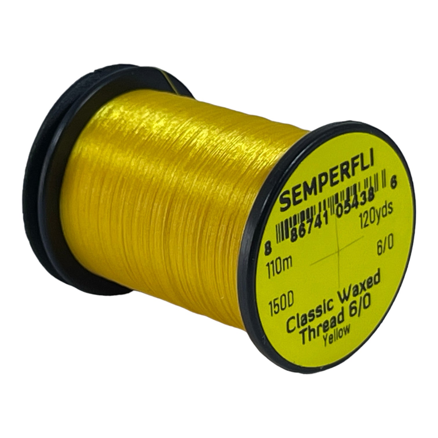 ****New Product **** Classic Waxed Threads 12/0 110m spools