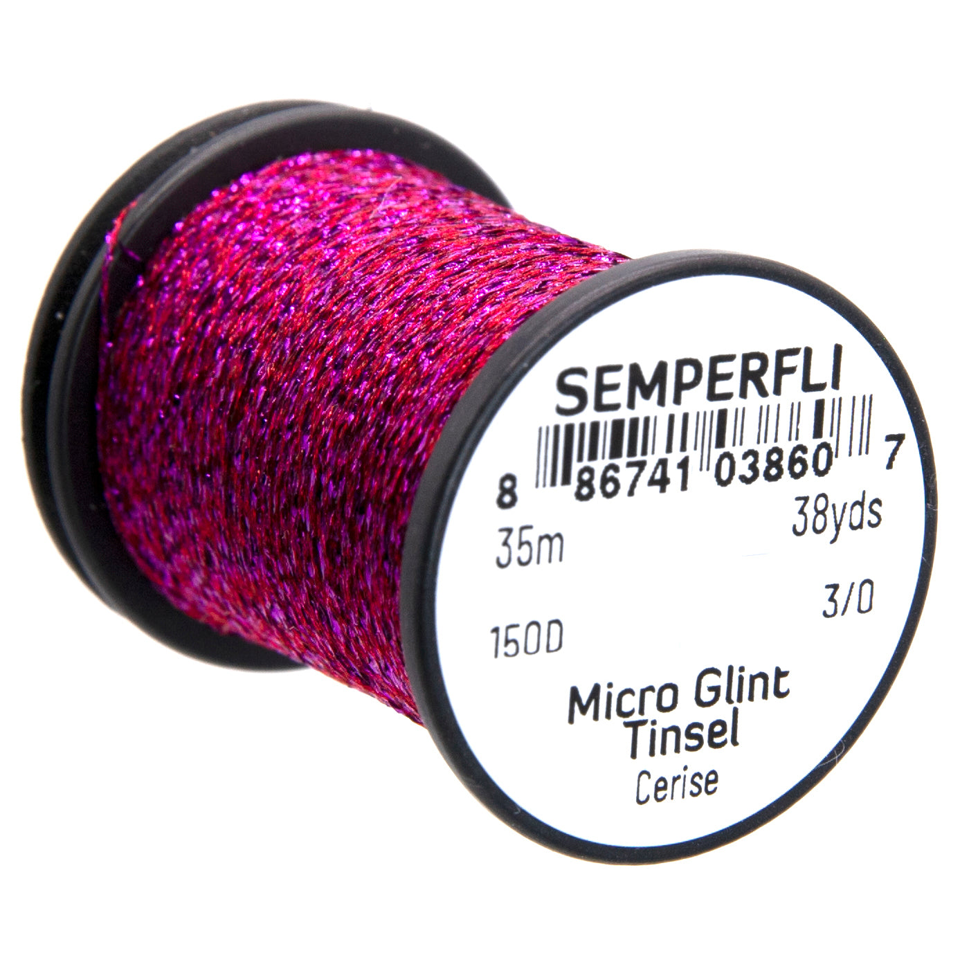 Semperfli Micro Glint Nymph Tinsel